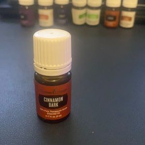 Young Living - Cinnamon Bark Essential Oil